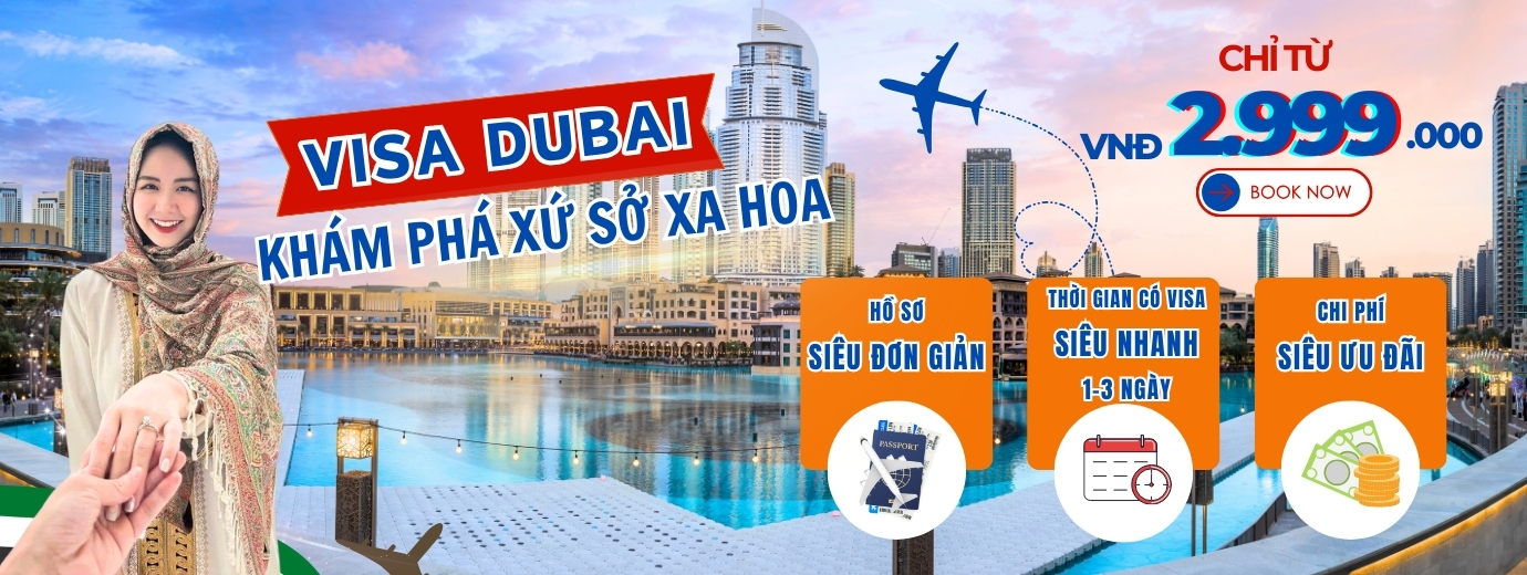 Visa Dubai